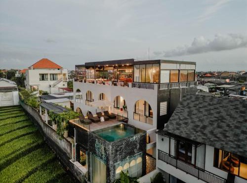 Alsava Villa and Suites Canggu