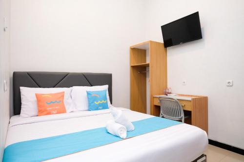Sans Arya Hotel Batu in Batu