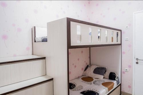 Apartemen 2 Kamar Podomoro in Medan