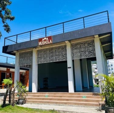 Ndalem Prabu in Sarangan