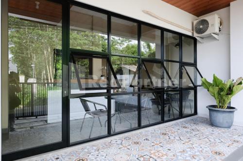 Pesona Merapi Syariah Guesthouse Kaliurang RedPartner in Ngemplak