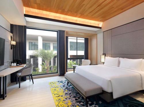 Mercure Berau