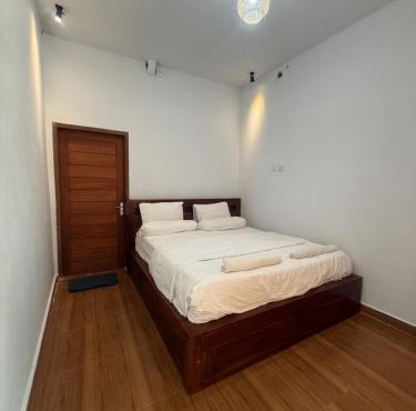 Private Room Near Ubud Monkey Forest Bali in Ubud