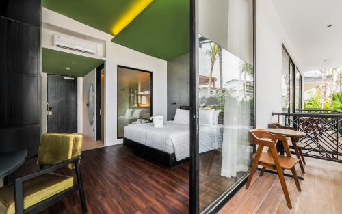 Maha Resort Bali in Canggu