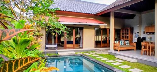 Umah Landuh Private Villa & Pool Ubud