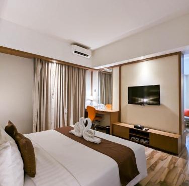 Astanaraya Suites Hotel in Jakarta