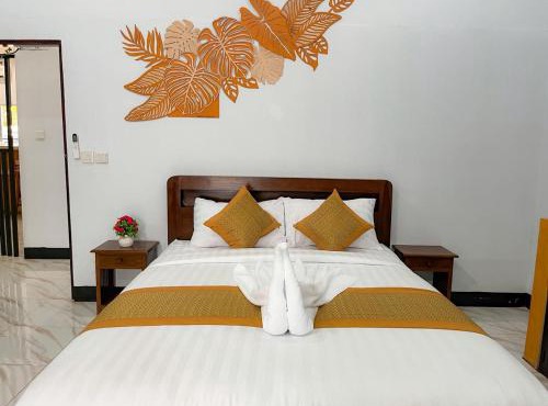 Isyana's Family Suites Batur View by EPS