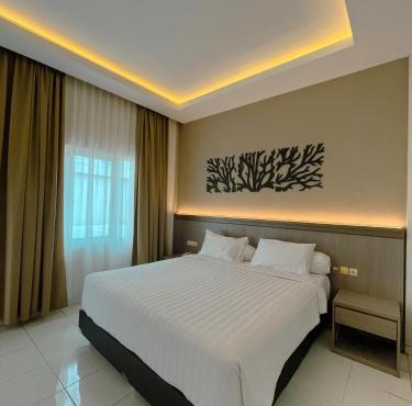 Front One Resort Indraloka Temanggung in Temanggung