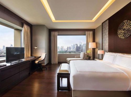Fairmont Jakarta in Jakarta