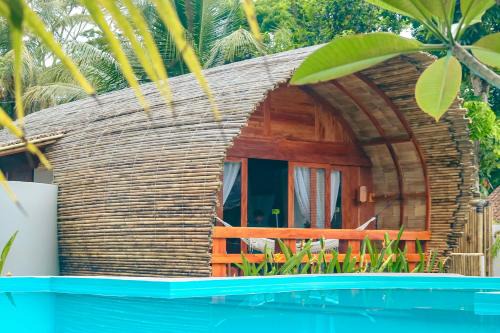 Lagoona Beach Bungalows - Eco Stay in Pangandaran