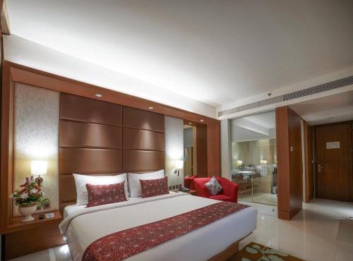 The Margo Hotel in Depok