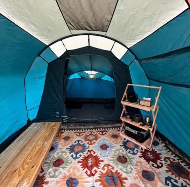 D'River Luxcamp in Pamijahan