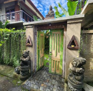 Buda Yana CoLiving 2 Bed Rooms Villa in Ubud