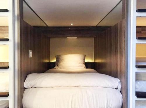 The Hide Hostel Canggu