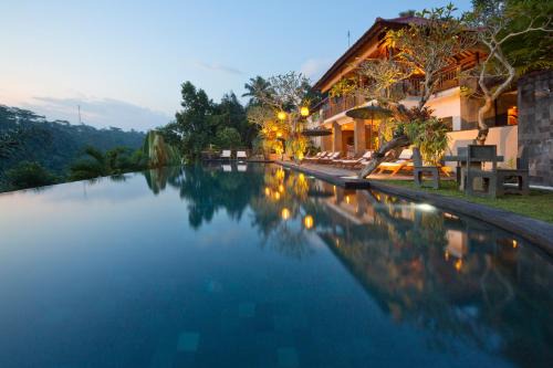 Alam Ubud Culture Villas And Residences in Ubud