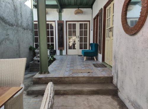Arjuna Garden Homestay