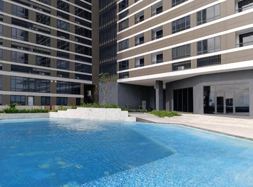 2BR Collins 1643 Pool & Playstation 4 in Pakulonan Tiga