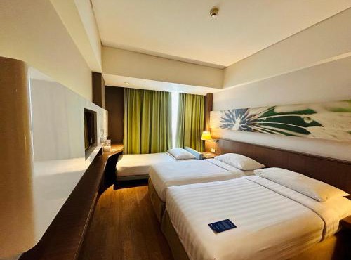 Soll Marina Hotel Serpong in Serpong
