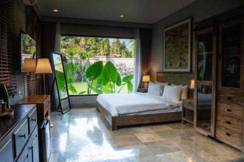 Seaside Oceana Suites by Mahaprana