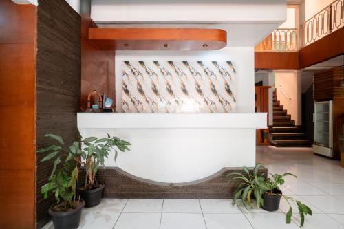 Rehat at Hotel 10 Buah Batu in Bandung