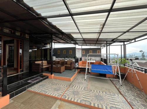 Villa Sakinah Ciwidey in Bandung