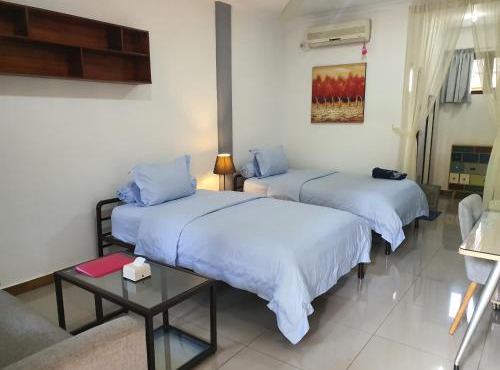 MB Apartments & Hotel Medan in Sunggal