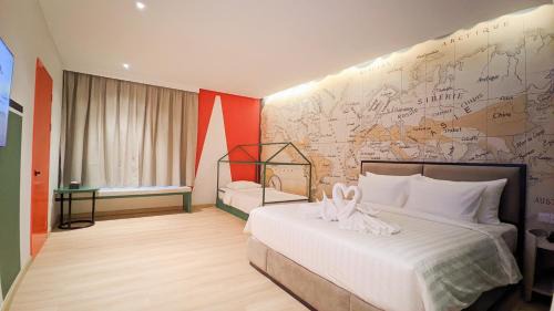OS Style Hotel Batam Centre