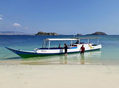All-Inclusive Paradise Experience - Boat Tour, Snorkeling & Island Camping in Riung