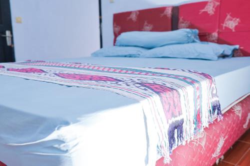 Banyu Surf Homestay Gerupuk in Bumbang