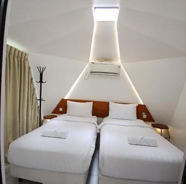 Grace Hill Villa Lubuk Minturun in Padang