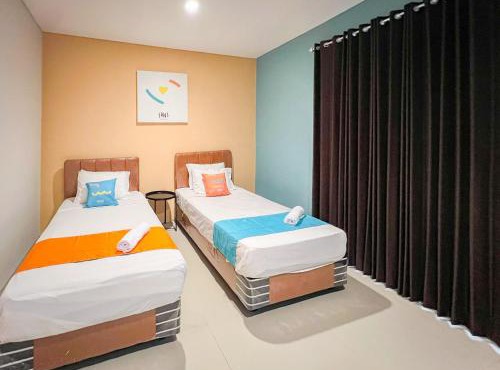 Sans Stay Bukit Palma Citraland in Kendung