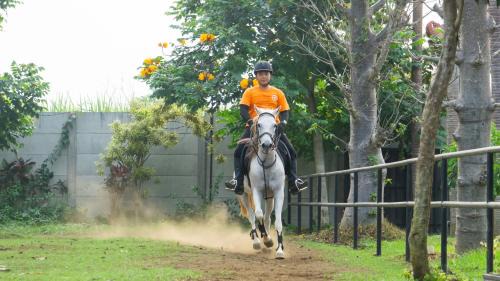 Ratu Roso Resort in Malang