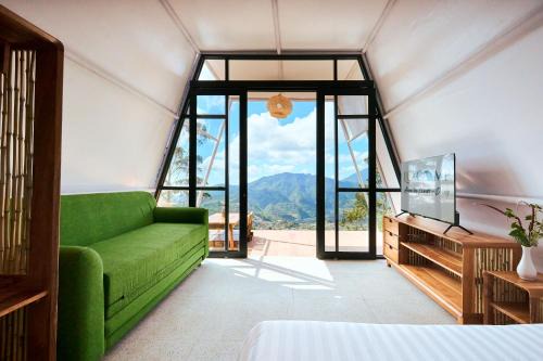Luxcamp Dieng by Horison in Garung