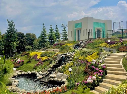 Valle Verde Villas in Bandung