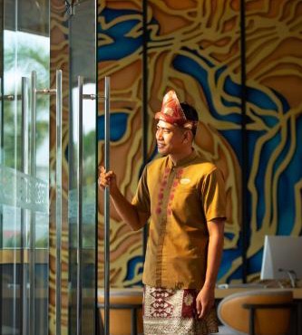 Hotel Santika Lahat in Lahat