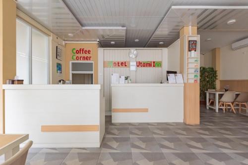 Urbanview Syariah Utami Inn Garut by RedDoorz in Garut