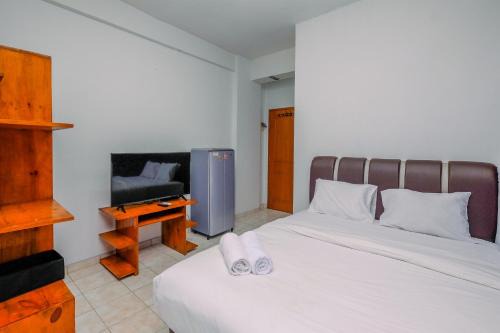 Simply Studio Room at Margonda Residence 1 Apartment By Travelio in Depok