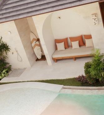 Plawa Laguna Bali - Boutique Hotel & Suites