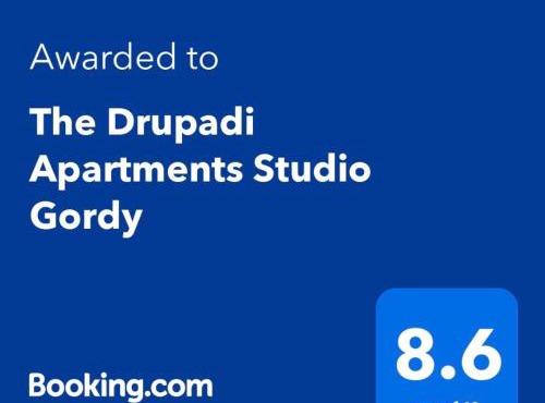 The Drupadi Apartments Studio Gordy