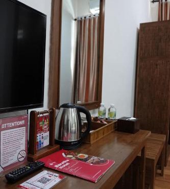Baratha Hotel & Resto in Bondowoso