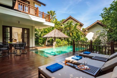 Private Villa @ the Hi-End Resort in Uluwatu