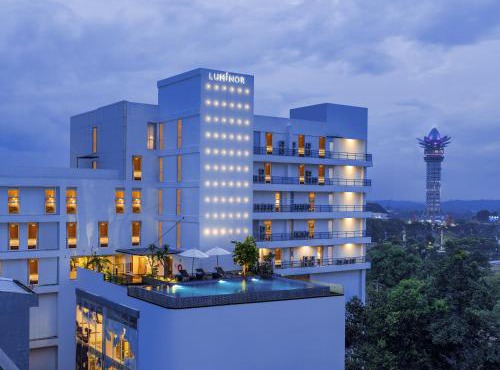 Luminor Hotel Purwokerto By WH