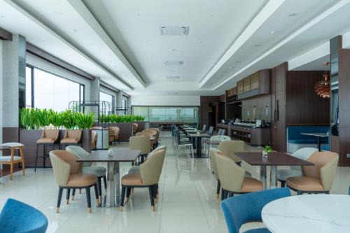 Wiltop Hotel Jambi in Jambi