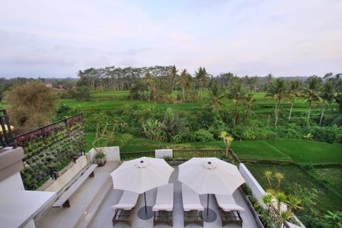 Puri Padma Hotel in Ubud
