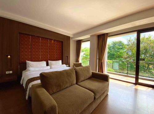 Anugrah Hotel Sukabumi in Sukabumi