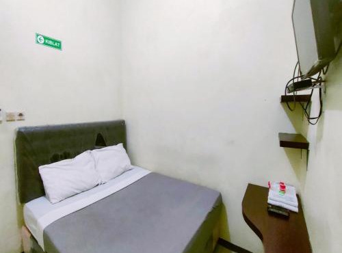 Djati Homestay Redpartner near Gor Djarum Kudus