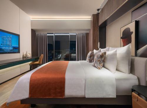 Herloom Hotel & Residence BSD Tangerang in Tangerang