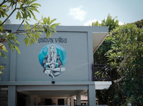 Sattva Garden House