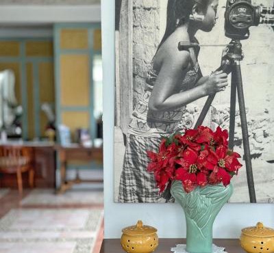 Samsara Inn in Legian