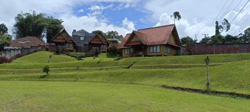 Sari Papandayan Resort Syariah in Garut